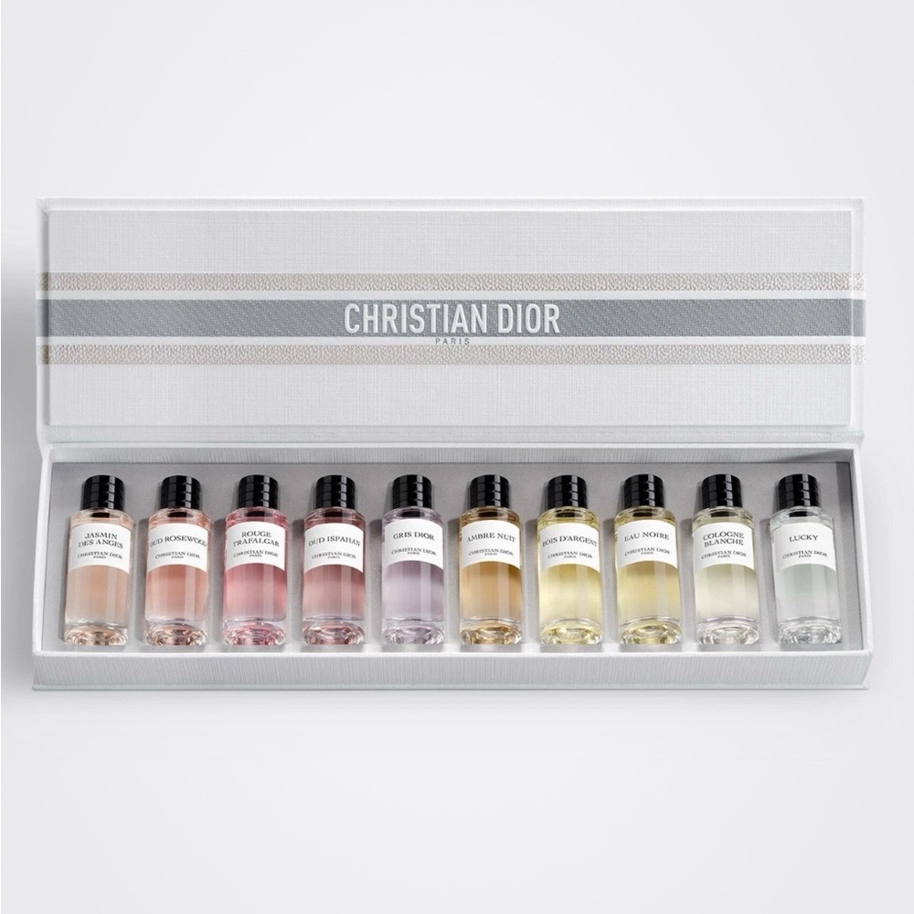 Dior La Collection Privée 10 pc Set - Picture 6 of 7